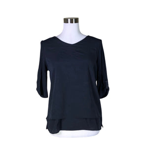 Unisex Betty Barclay - Pluus, suurus 36 - Sinine (1)