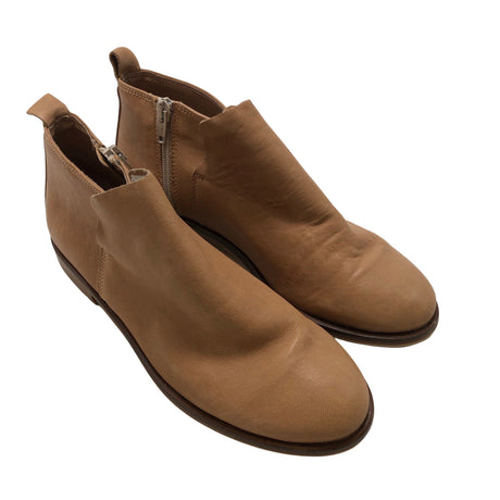 Unisex Aimy - Poolsaapad, suurus 36 - Beige (2)