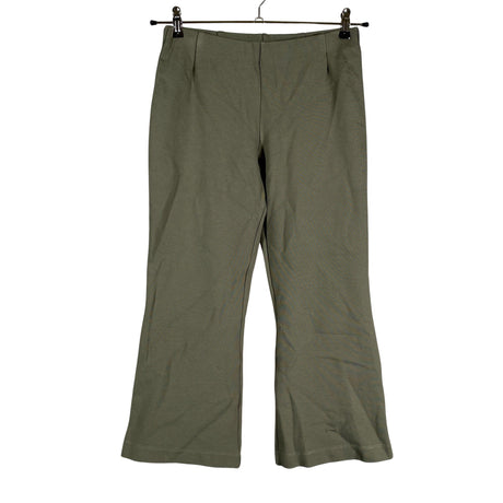Unisex Nanso - Trikotaažist poolpikad püksid, suurus 36 - Roheline ()