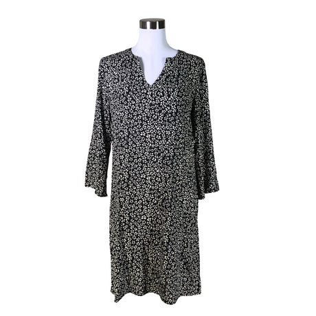 Unisex Last Queen Paris - Õhuke kleit, suurus 36 - Must ()