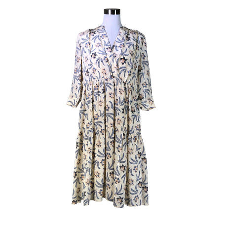 Unisex Philosophy Blues Original - Õhuke kleit, suurus 34 - Beige ()