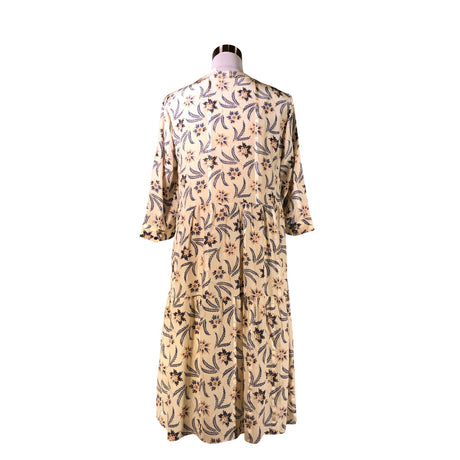 Unisex Philosophy Blues Original - Õhuke kleit, suurus 34 - Beige (2)