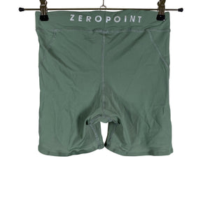 Unisex Zeropoint - Lühikesed spordipüksid, suurus 38 - Roheline (2)