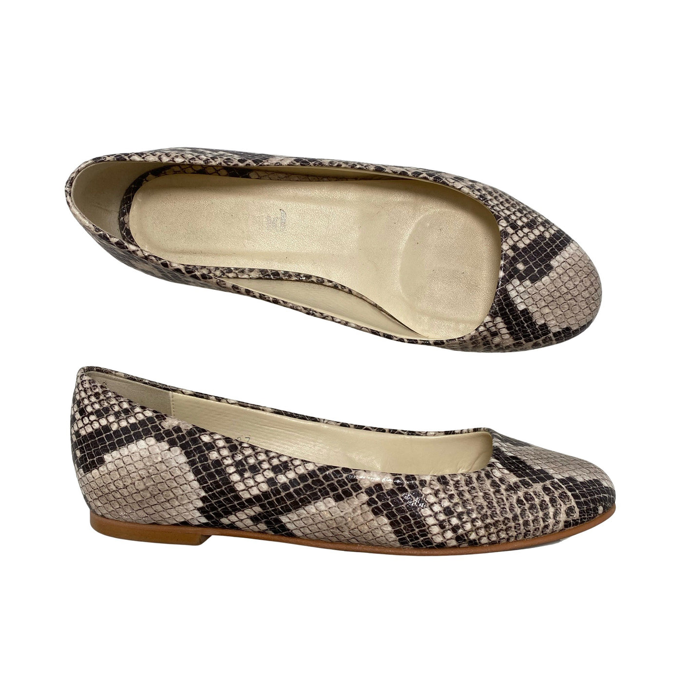 Unisex Beyond - Baleriinad, suurus 37 - Helesinine (1)