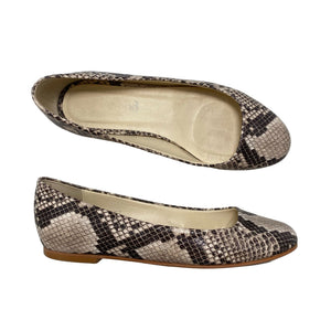 Unisex Beyond - Baleriinad, suurus 37 - Helesinine (1)