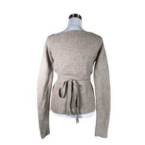 Unisex Hunkydory - Kardigan, suurus 40 - Beige (2)