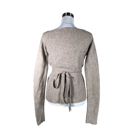 Unisex Hunkydory - Kardigan, suurus 40 - Beige (2)