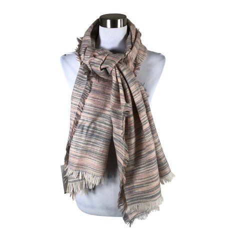 Unisex Esprit - Õhuke sall, suurus Maxi - Hall ()