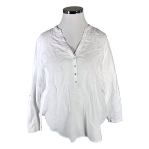 Unisex Esprit - Mitteveniv tuunika, suurus 42 - Valge (1)