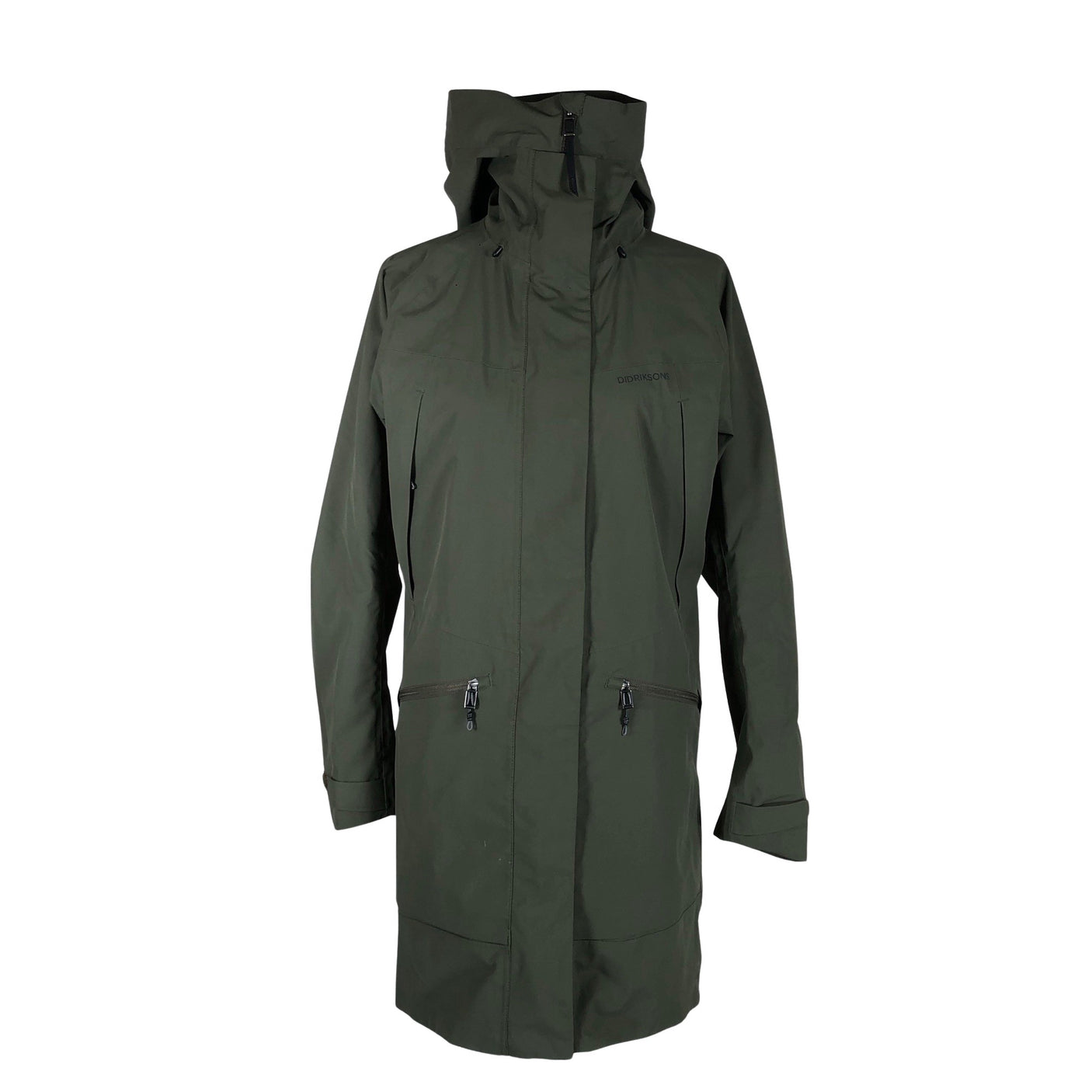 Unisex Didriksons - Ulkoilutakki, koko 38 -  (1)