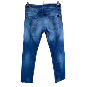 Unisex 7 for all mankind - Teksad, suurus W32 - Sinine (2)