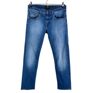Unisex 7 for all mankind - Teksad, suurus W32 - Sinine (1)
