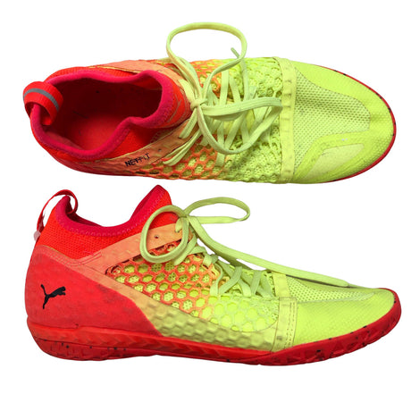 Unisex Puma - Sisespordijalanõud, suurus 40 - Kollane ()