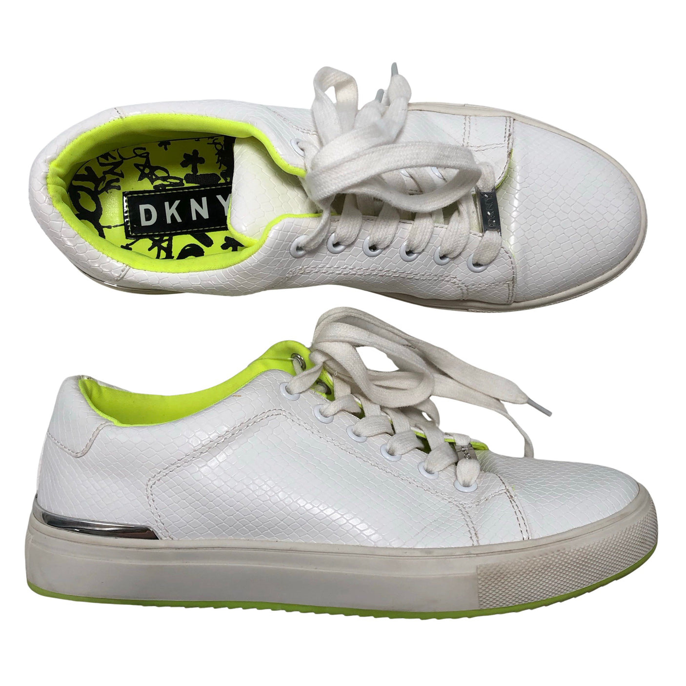 Unisex DKNY - Tennised, suurus 39 - Valge (1)