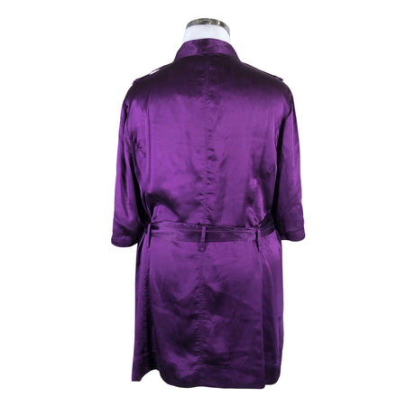 Unisex John Richmond - Õhuke tuunika, suurus 48 - Lilla (2)