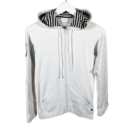 Unisex Liz Claiborne - Dressipluus, suurus 36 - Valge ()