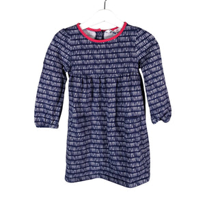 Unisex John Lewis - Trikotaažist kleit, suurus 92 - 98 - Sinine (1)
