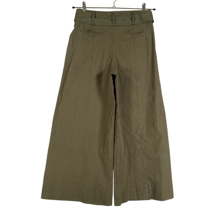 Unisex Dolce&Gabbana - Mittevenivad püksid, suurus 36 - Roheline (2)