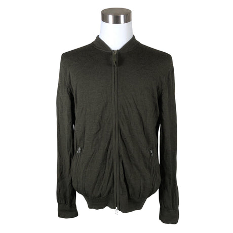 Unisex J.Lindeberg - Kardigan, suurus XS - Roheline ()