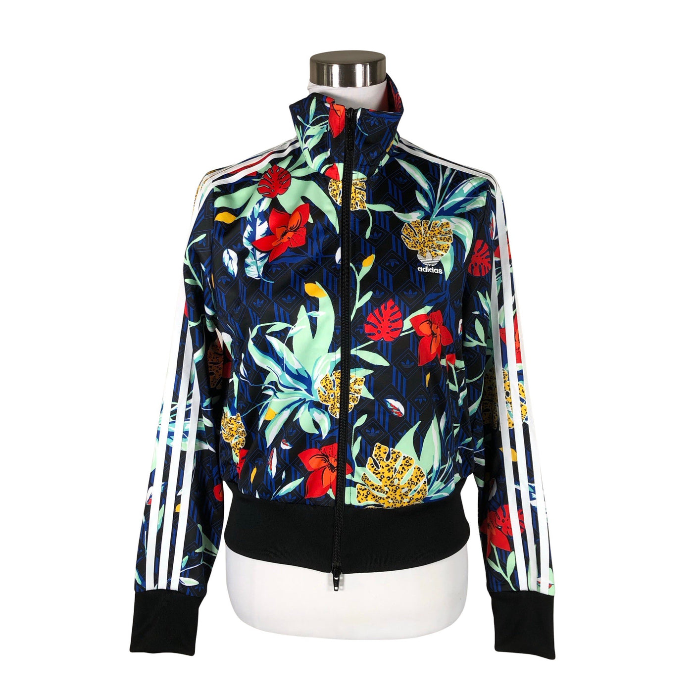 Unisex Adidas - Soojendusjope, suurus 40 - Must (1)