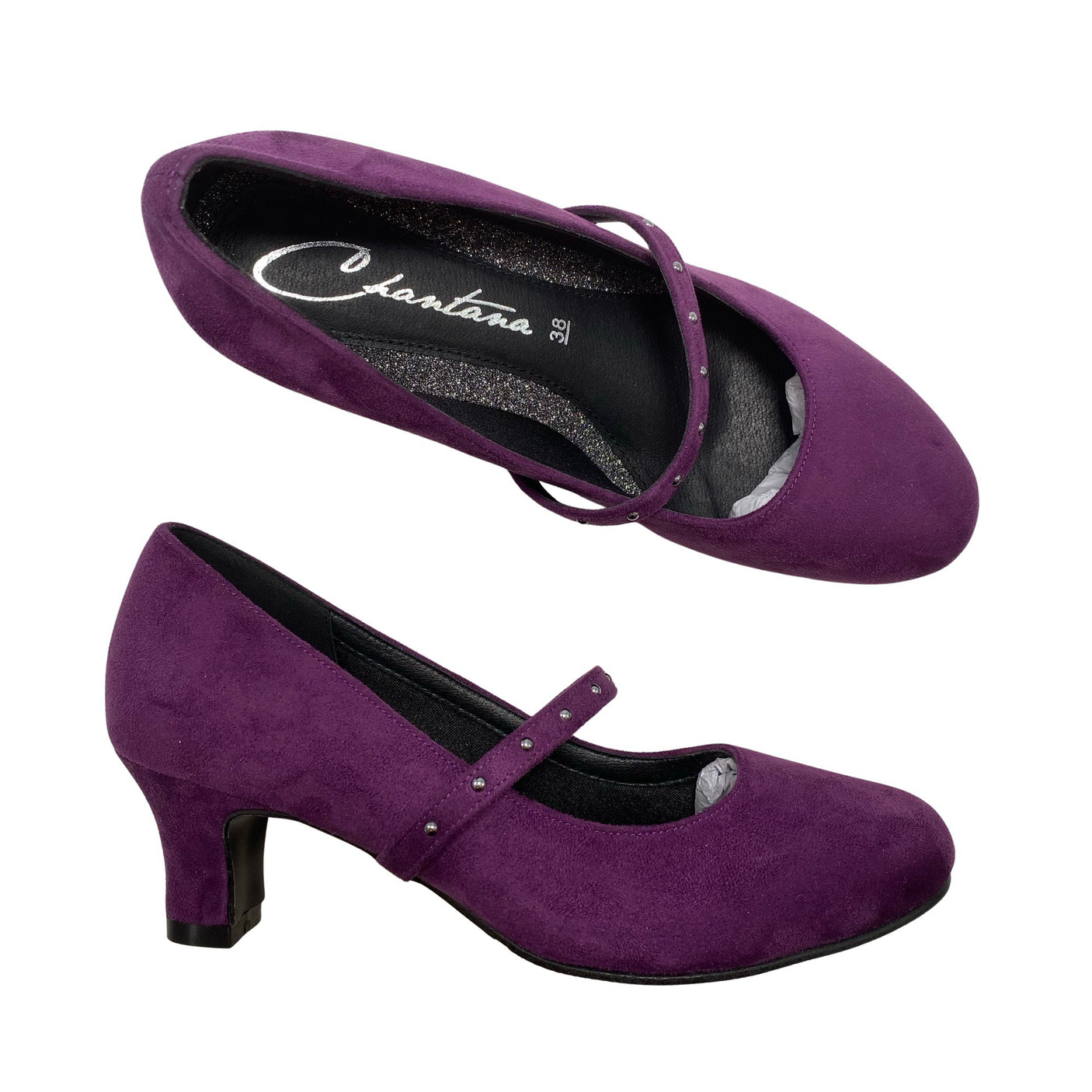 Unisex Chantana - Korkokengät, koko 38 -  (1)