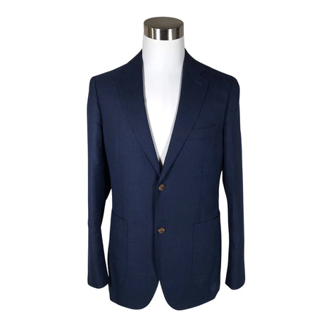 Unisex SuitSupply - Pintsak, suurus L - Sinine ()