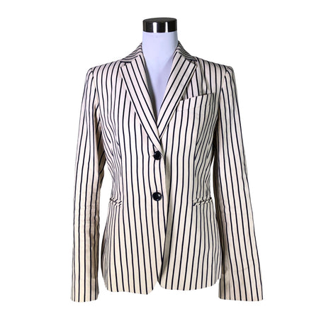 Unisex Andiata - Jakk, suurus 40 - Looduslik valge ()