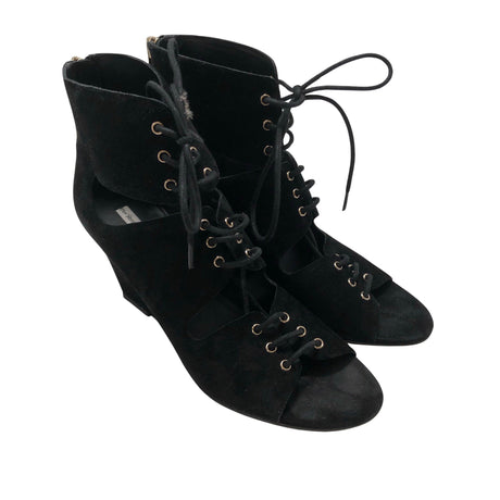 Unisex &Other Stories - Kiilkontsaga rihmikud, suurus 39 - Must (2)
