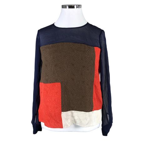Unisex Diane von Furstenberg - Pluus, suurus 42 - Sinine ()