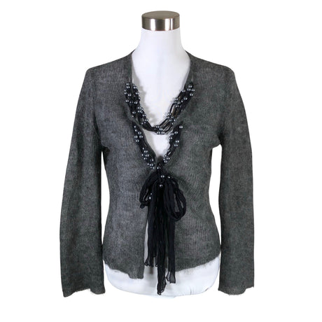 Unisex Luisa Cerano - Kardigan, suurus 38 - Hall ()