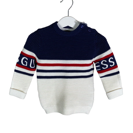 Unisex Guess - Kampsun, suurus 86 - 92 - Sinine ()