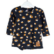 Unisex Yo Zen - Trikotaažist kleit, suurus 92 - 98 - Must ()