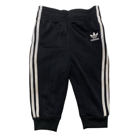 Unisex Adidas - Soojenduspüksid, suurus 74 - 80 - Must ()