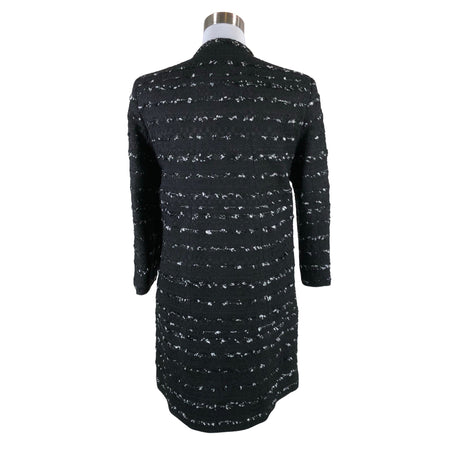 Unisex Sand - Jakk, suurus 38 - Must (2)