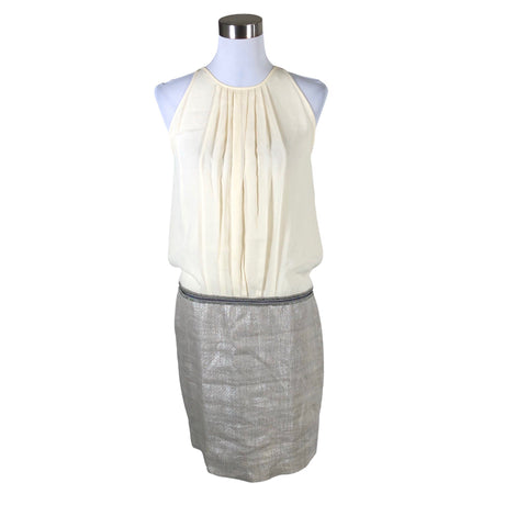 Unisex Max&Co - Pidulik kleit, suurus 38 - Looduslik valge ()