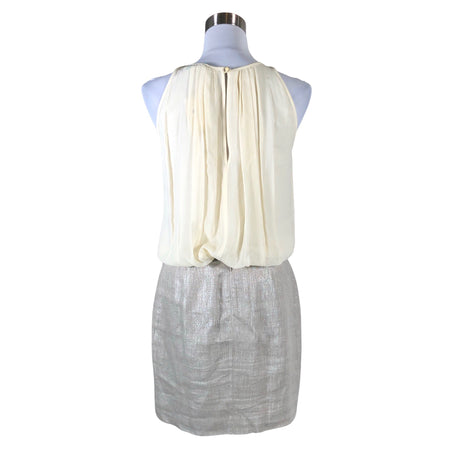 Unisex Max&Co - Pidulik kleit, suurus 38 - Looduslik valge (2)