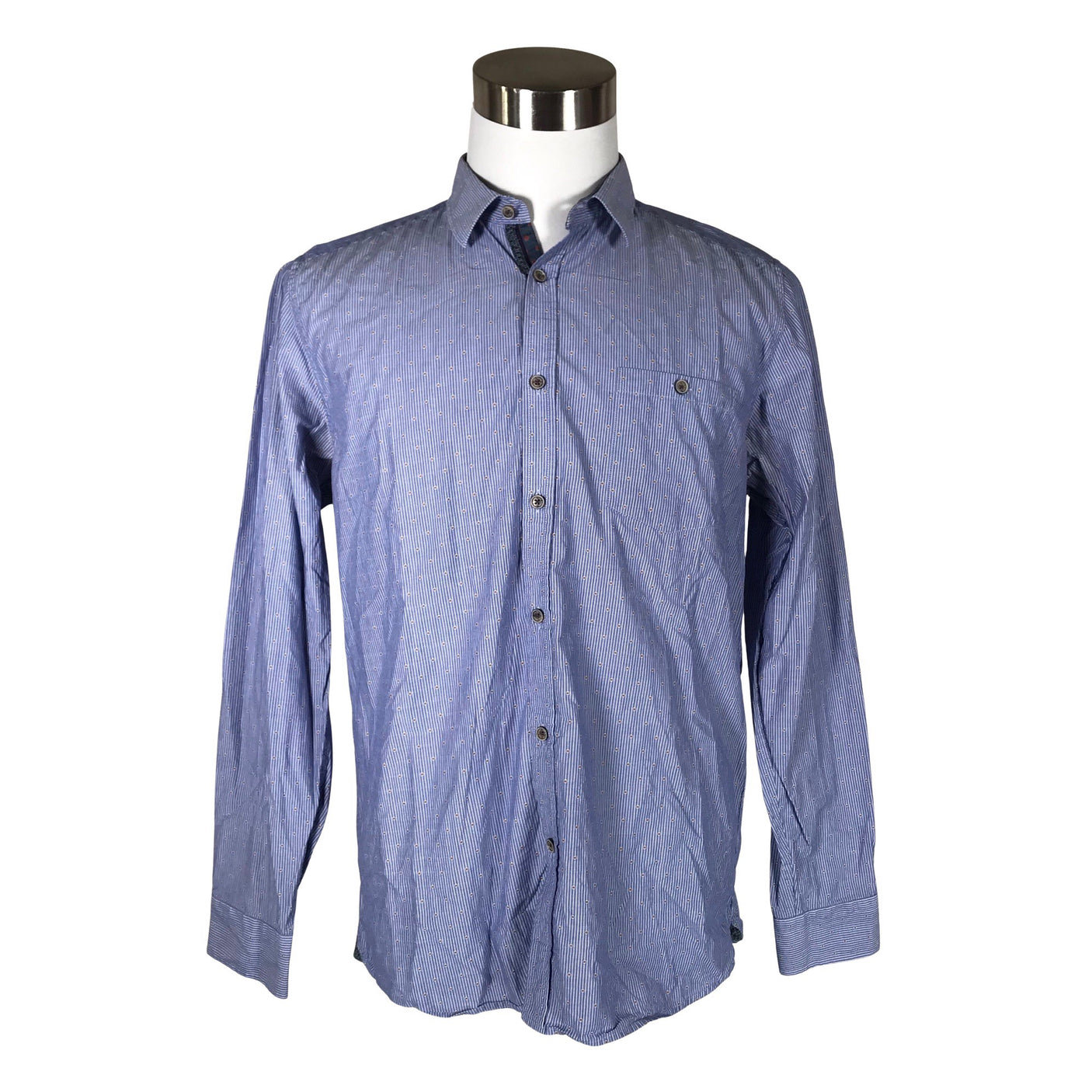 Unisex Ted Baker - Triiksärk, suurus L - Sinine (1)
