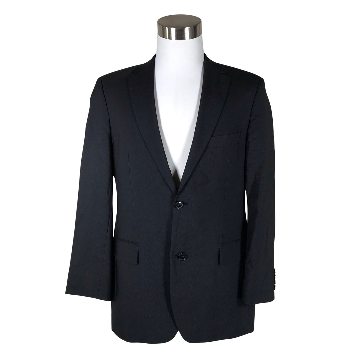 Unisex Hugo Boss - Ülikonna pintsak, suurus L - Must (1)