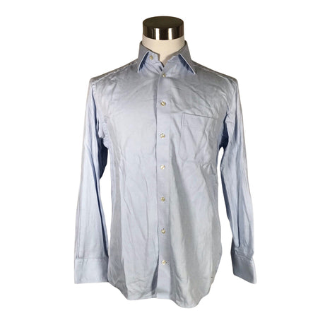 Unisex Eton - Triiksärk, suurus M - Helesinine ()