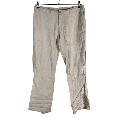 Unisex We - Mittevenivad püksid, suurus L - Pruun ()