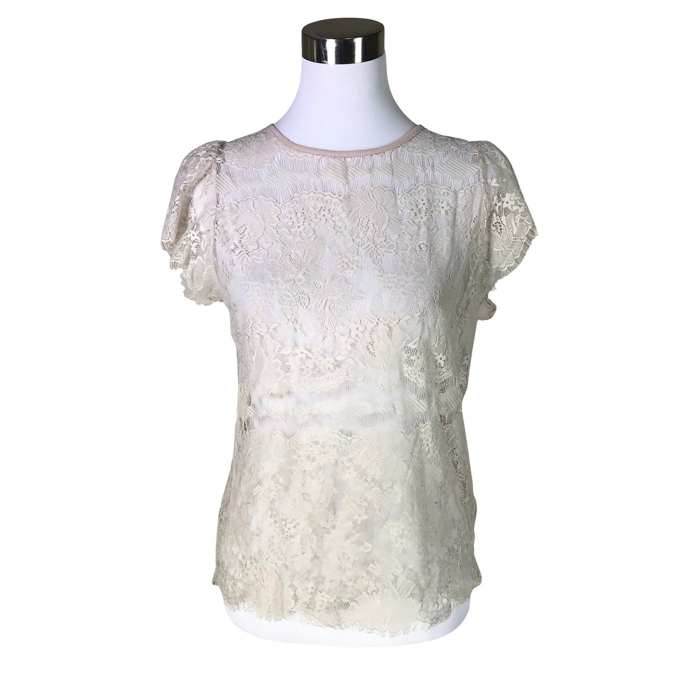 Unisex DAY Birger et Mikkelsen - Lyhythihainen pusero, koko 38 -  (1)