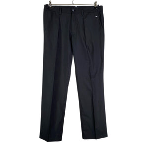 Unisex J.Lindeberg - Spordipüksid, suurus 34 - Must (1)