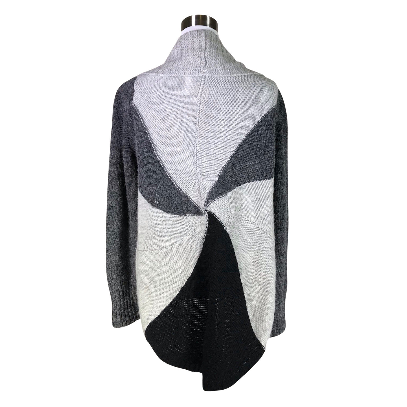 Unisex Lundgaard - Kardigan, suurus 36 - Hall (2)