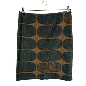 Unisex Marimekko - Mitteveniv seelik, suurus 40 - Roheline (1)