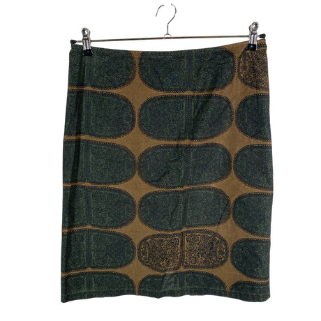 Unisex Marimekko - Mitteveniv seelik, suurus 40 - Roheline ()