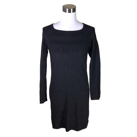 Unisex Marimekko - Kootud kleit, suurus 38 - Must ()