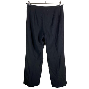 Unisex Andiata - Viigipüksid, suurus 38 - Must (2)