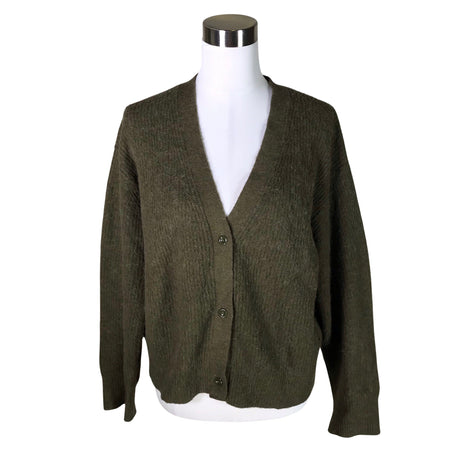 Unisex Samsoe&Samsoe - Kardigan, suurus 38 - Roheline ()