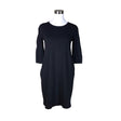 Unisex Marimekko - Trikotaažist kleit, suurus 34 - Must ()