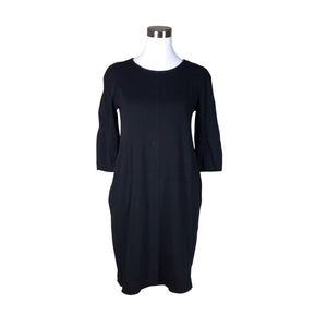 Unisex Marimekko - Trikotaažist kleit, suurus 34 - Must (1)